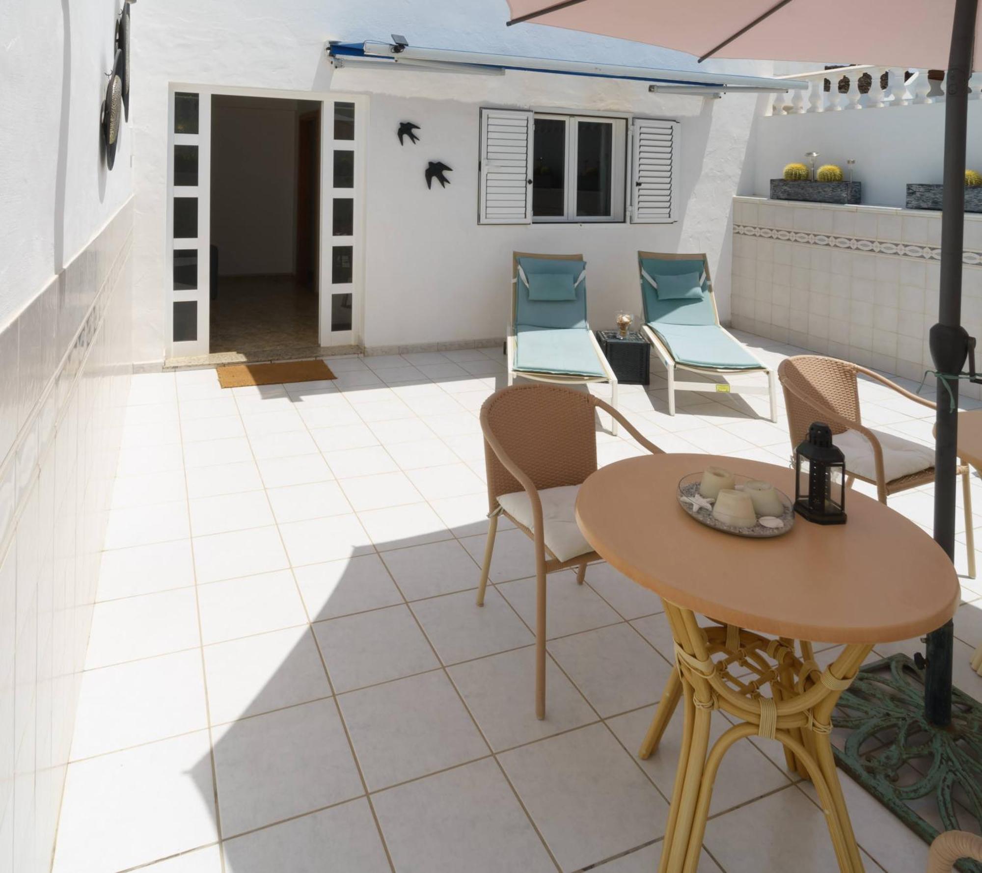 Appartement Guincho5B à Puerto del Carmen  Extérieur photo