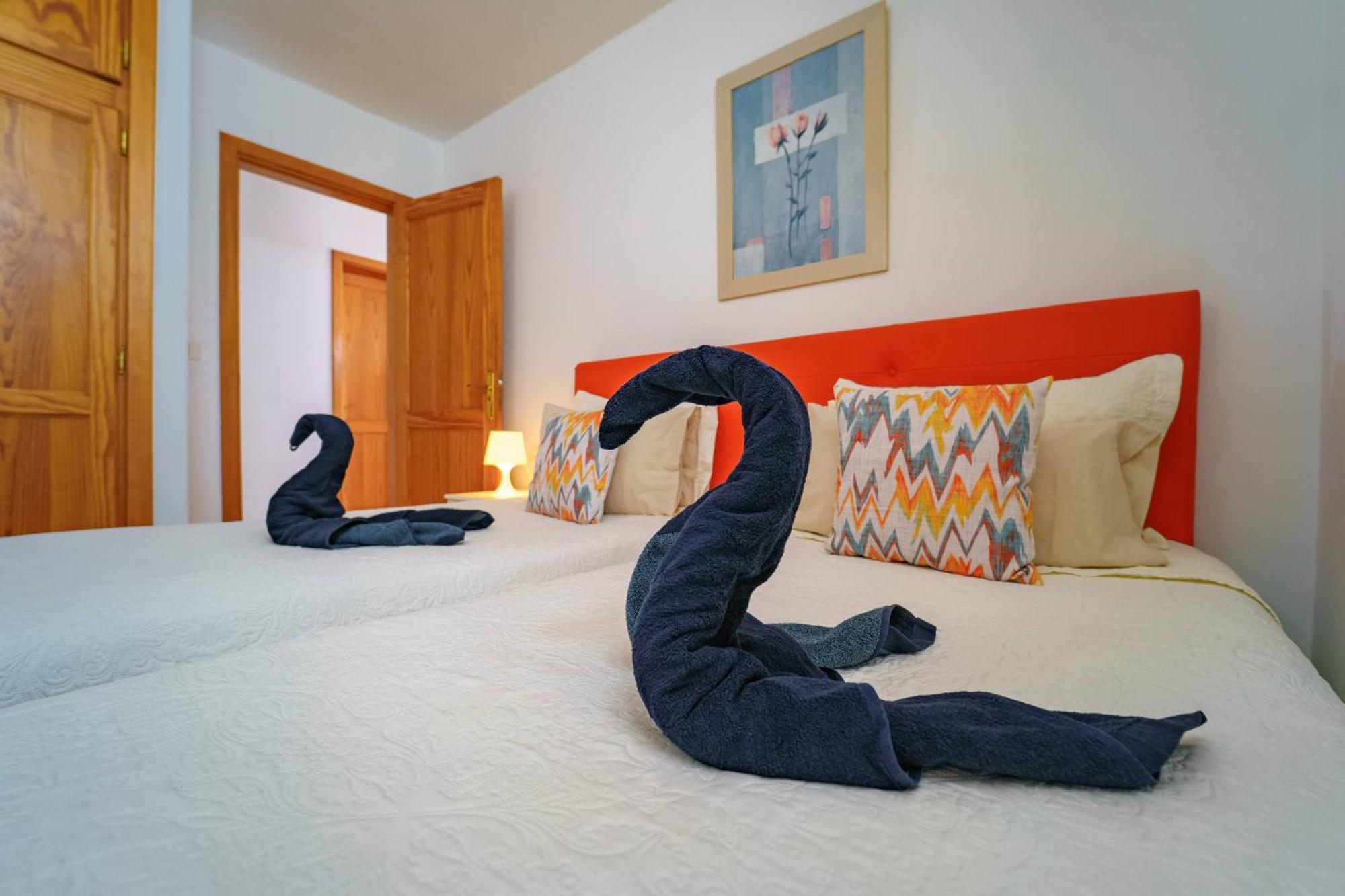 Appartement Guincho5B à Puerto del Carmen  Extérieur photo