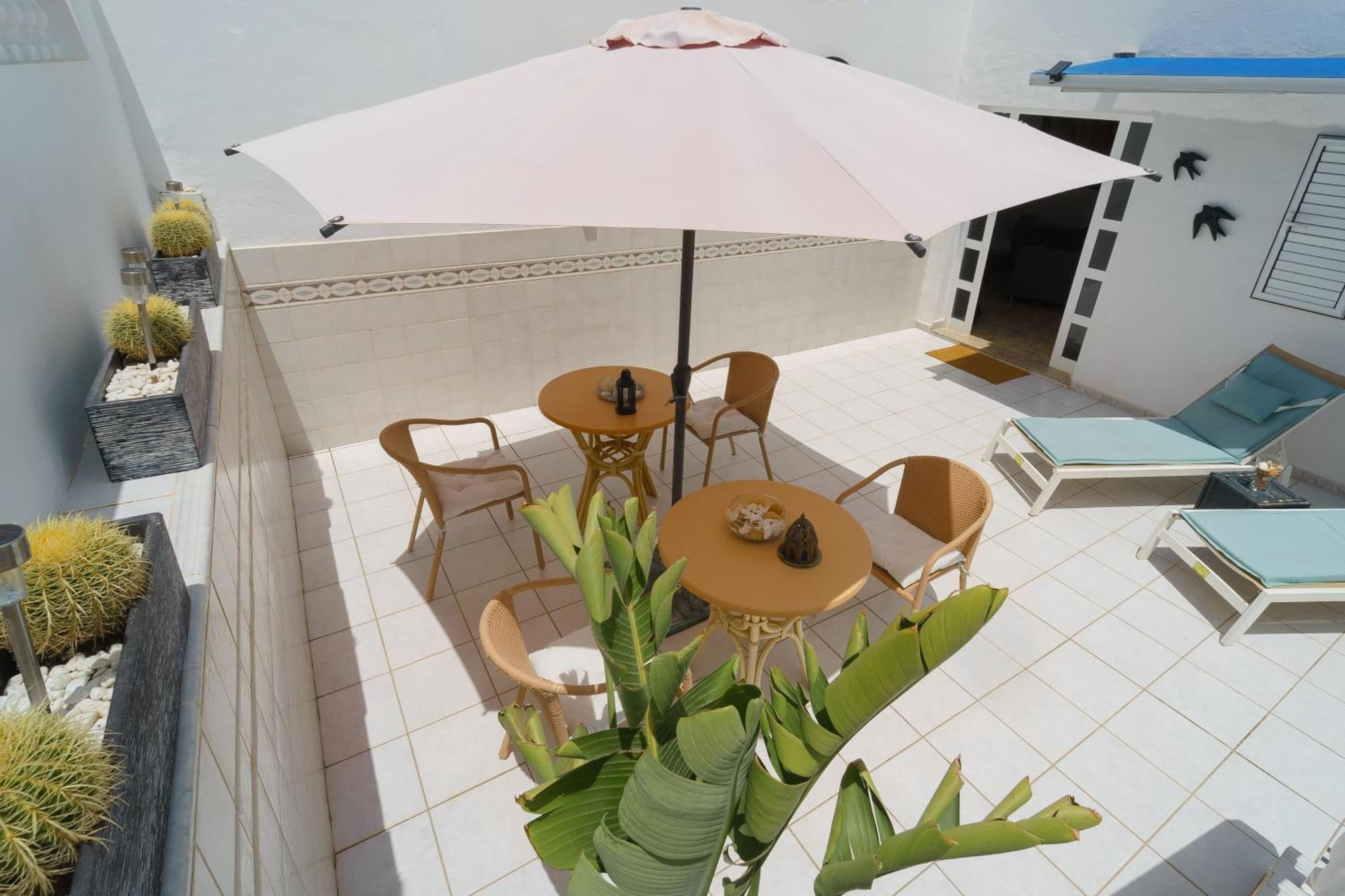 Appartement Guincho5B à Puerto del Carmen  Extérieur photo