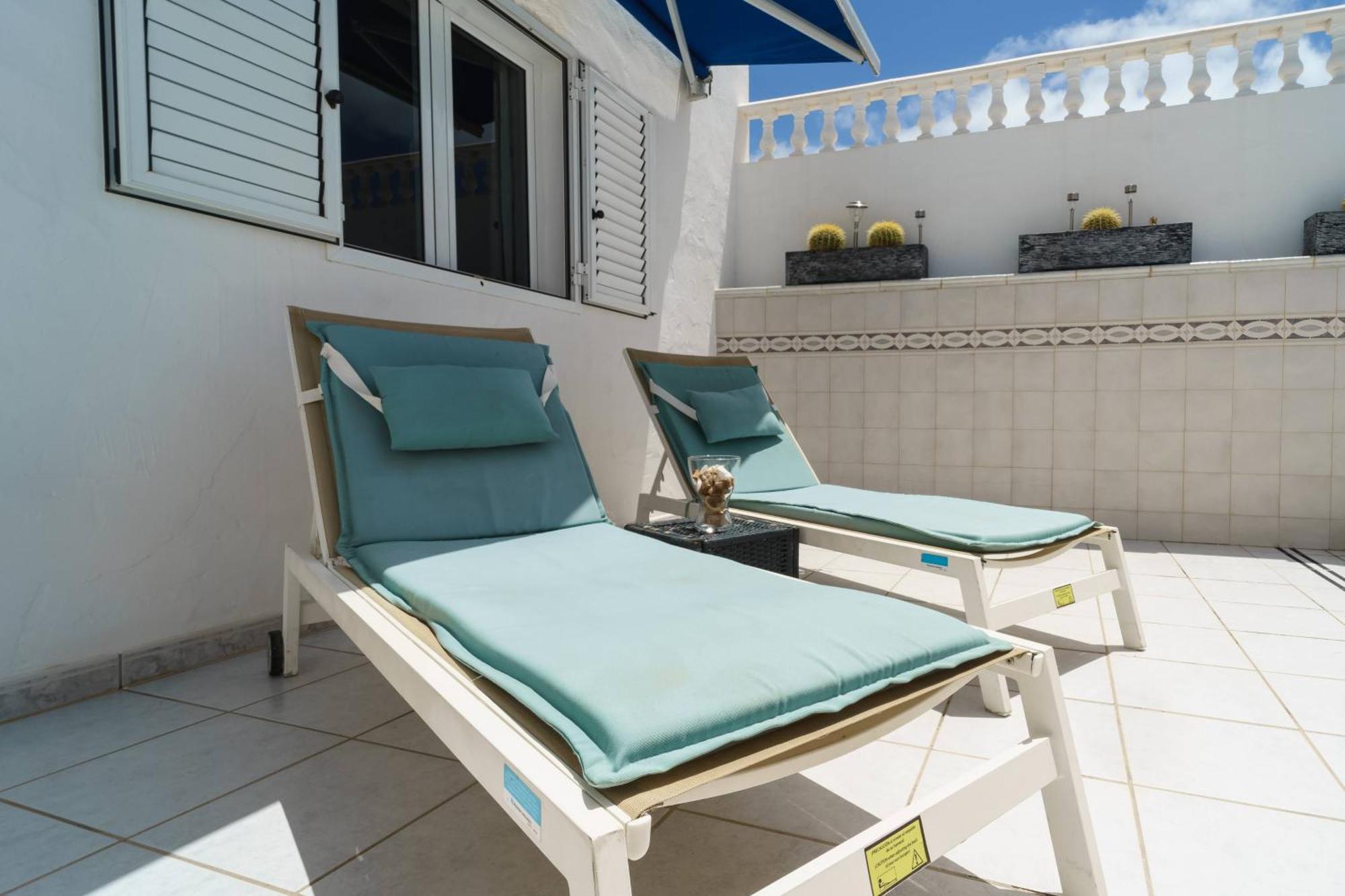 Appartement Guincho5B à Puerto del Carmen  Extérieur photo