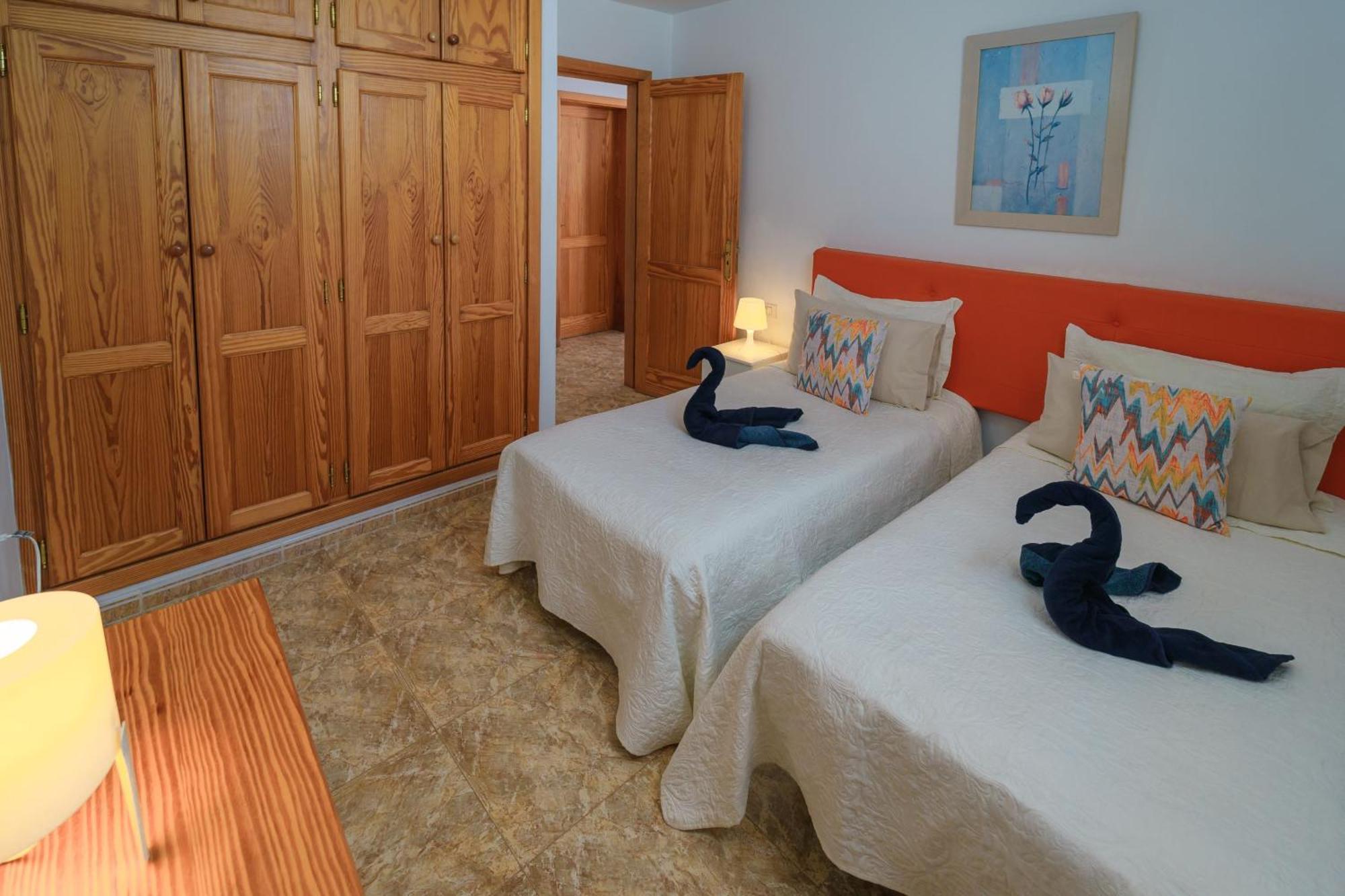 Appartement Guincho5B à Puerto del Carmen  Extérieur photo